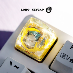 [Order] Lobo Keycap Series - Đã đóng ngày 10/12/2025