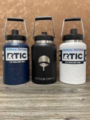 [Instock] BÌNH GIỮ NHIỆT RTIC 1.8L - 3.6L (Kho đối tác)