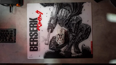 [ Order ] Pad kính Wallhack SP005 x Berserk (panpad clone)