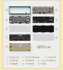 [Order] Nut65CU
