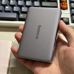 [instock] Sạc dự phòng Baseus magsafe 5000mah