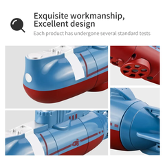 [Order] Tàu ngầm điều khiển từ xa