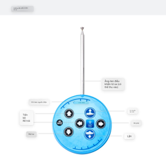 [Order] Tàu ngầm điều khiển từ xa