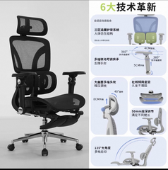 [Order] Ghế công thái học Saigu SG-027