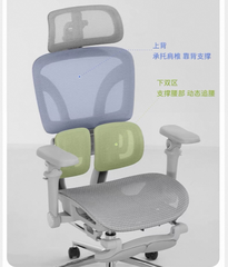 [Order] Ghế công thái học Saigu SG-027