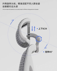 [Order] Ghế công thái học Saigu SG-027