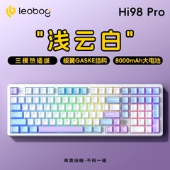 [Instock] Bàn phím cơ Leobog HI98Pro