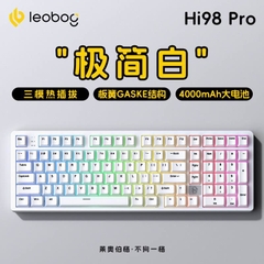 [Instock] Bàn phím cơ Leobog HI98Pro
