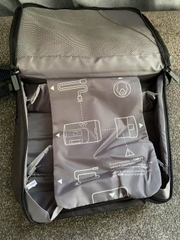 [Instock] Túi RESMED - Thương hiệu thiết bị y tế, chuyên dùng để đựng phụ kiện (Kho đối tác)