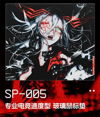 [Order] Pad kính Wallhack SP-005 Carnage Sora( Biggaming clone)