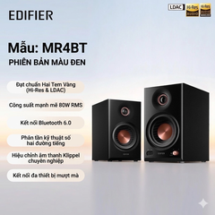 [Order] Edifier MR4BT