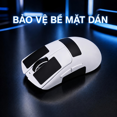[Instock] Miếng Dán Grip Tape BOXT SILIA Chất Liệu Silicone Chống Trượt Cho Chuột Bàn Phím