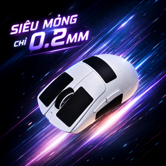 [Instock] Miếng Dán Grip Tape BOXT SILIA Chất Liệu Silicone Chống Trượt Cho Chuột Bàn Phím
