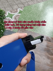 [Instock] BÀN KÊ LAPTOP DI ĐỘNG, CÓ QUẠT TẢN NHIỆT THANH LÝ (Kho đối tác)