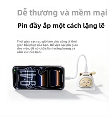 [Order] Sạc nhanh GaN Ugreen mèo 45w X640