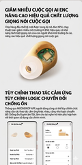 [Order] Tai nghe TWS Moondrop Pudding