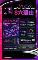 [Order] ASUS ROG Strix XG32UQDMS OLED
