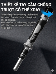 [Order] Bộ tô vít đa năng 115 món