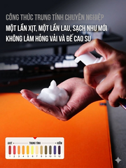 [Order] Dung dịch giặt khô chuyên dùng cho pad chuột