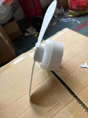 [Order] Quạt tích điện kiêm đèn dạng treo