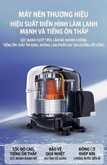 [Order] Máy làm đá AUX AZB-FL-9ZYA - Đã đóng ngày 15/06/2026