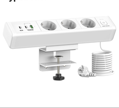 [Order] Ổ cắm điện kẹp bàn