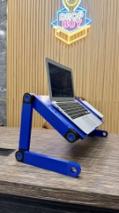 [Instock] BÀN KÊ LAPTOP DI ĐỘNG, CÓ QUẠT TẢN NHIỆT THANH LÝ (Kho đối tác)