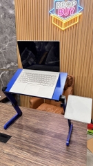 [Instock] BÀN KÊ LAPTOP DI ĐỘNG, CÓ QUẠT TẢN NHIỆT THANH LÝ (Kho đối tác)