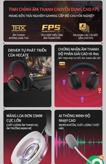 [Order] Tai nghe gaming Edifier Hecate G3 Wireless - Đã đóng ngày 17/08/2026