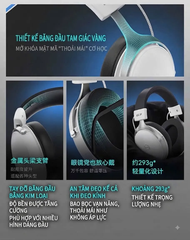 [Order] Tai nghe gaming Edifier Hecate G3 Wireless - Đã đóng ngày 17/08/2026