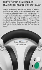 [Order] Tai nghe gaming Edifier Hecate G3 Wireless - Đã đóng ngày 17/08/2026