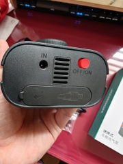 [Instock] BƠM CẦM TAY JOYROOM, PIN 5.200mah (Kho đối tác)