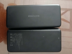 [Instock] PIN DỰ PHÒNG R.A.V.P.O.W.E.R 20.000MAH 60W, LÕI PIN 21700 CHỐNG CHÁY NỔ (Kho đối tác)