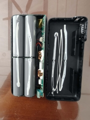 [Instock] PIN DỰ PHÒNG R.A.V.P.O.W.E.R 20.000MAH 60W, LÕI PIN 21700 CHỐNG CHÁY NỔ (Kho đối tác)