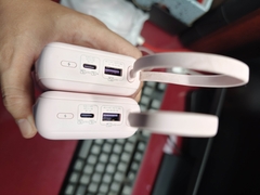 [Thanh lý] PIN ROMOSS 20.000MAH 22.5W KÈM 2 CÁP C+L (Kho đối tác)