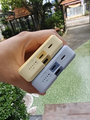 [Instock] PIN DỰ PHÒNG ROMOSS MAGSAFE 10.000MAH 30W, SẠC ĐƯỢC IPOD, SMARTWATCH (Kho đối tác)