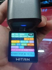 [ Order ] BỘ SẠC GAN KASEKU 140W HỖ TRỢ ĐA CHUẨN SẠC