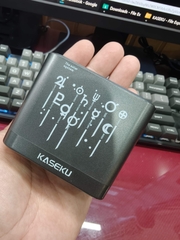 [ Order ] BỘ SẠC GAN KASEKU 140W HỖ TRỢ ĐA CHUẨN SẠC