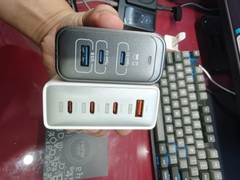[ Order ] BỘ SẠC GAN KASEKU 140W HỖ TRỢ ĐA CHUẨN SẠC