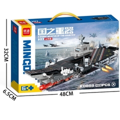 [ Order ] Lego Mingdi - Đã đóng ngày 10/04/2026