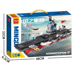 [ Order ] Lego Mingdi - Đã đóng ngày 10/04/2026