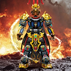 Mô hình lắp ráp Wukong