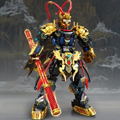 Mô hình lắp ráp Wukong