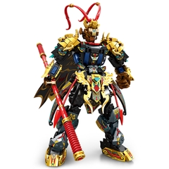 Mô hình lắp ráp Wukong