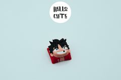 Keycap Artisan HelloCute