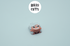 Keycap Artisan HelloCute