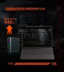 [Order] OneXPlayer eGPU  - OneXGPU Lite (RX 7600M XT - 8GB GDDR6 Oculink/Usb4)