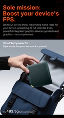 [Order] OneXPlayer eGPU  - OneXGPU Lite (RX 7600M XT - 8GB GDDR6 Oculink/Usb4)