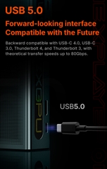 [Order] OneXPlayer eGPU  - OneXGPU Lite (RX 7600M XT - 8GB GDDR6 Oculink/Usb4)