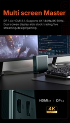 [Order] OneXPlayer eGPU  - OneXGPU Lite (RX 7600M XT - 8GB GDDR6 Oculink/Usb4)